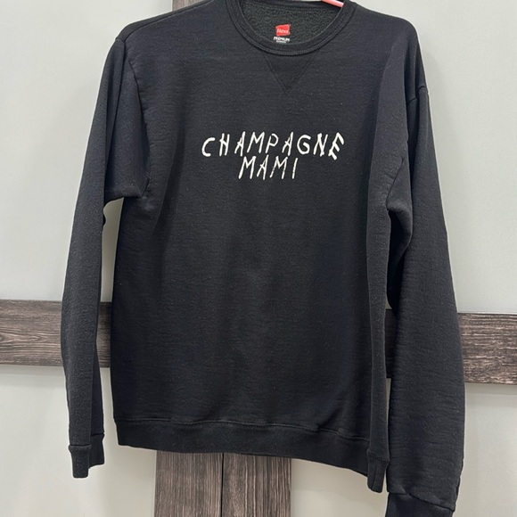 Champagne Mami - Picture 1 of 2